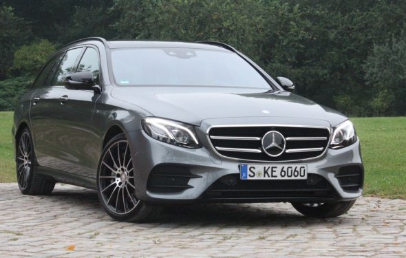 2017 Mercedes-Benz E400 Wagon Release Date, Price and Specs - Roadshow