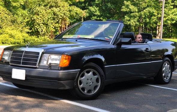 1993-1995 Mercedes 300CE / E320 Cabriolets – A look back at these