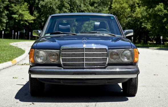 1984 Mercedes-Benz 300D Turbo Diesel | Shiny Side Automotive