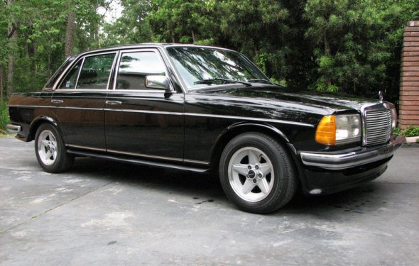 44 best W123 images on Pinterest