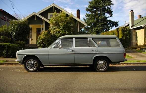 1972 Mercedes-Benz 220 D - Gallery - vdh - Forum