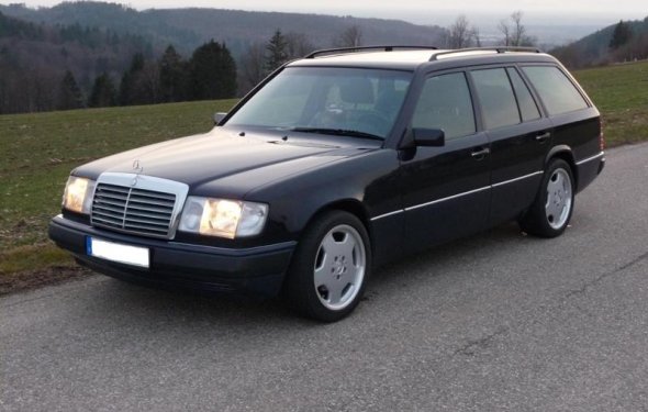 79 best Mercedes W124 images on Pinterest