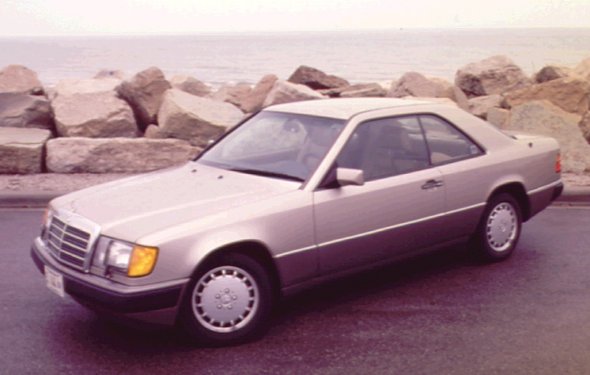 1990-95 Mercedes-Benz 300/E-Class | Consumer Guide Auto