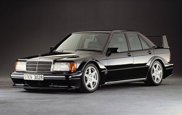 1990 Mercedes-Benz 190 E 2.5-16 Evolution II | Review | SuperCars.net