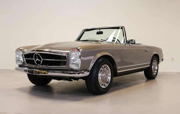 Classic Mercedes-Benz For Sale - CPR Classic