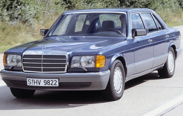 Image Gallery Mercedes 1980 Models