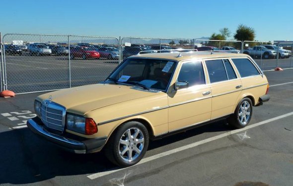 Mercedes-Benz 300TD Modified Station Wagon | NOW! | Pinterest