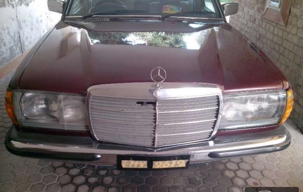 Mercedes Benz D Series 1985 for sale in Lahore | PakWheels