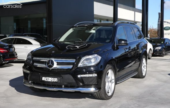 New & Used Mercedes-Benz Diesel cars for sale in Australia