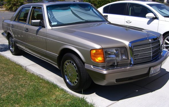 Tamerlane s Thoughts: Mercedes W126 300SE buyers guide/ owner