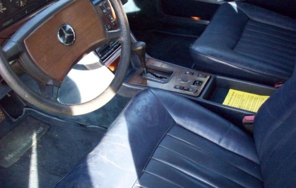 VWVortex.com - What s the scoop on the 1984 Mercedes 300D Turbo