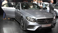 2017 Mercedes-Benz E-Class