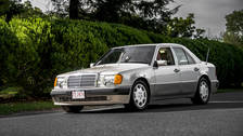 Mercedes-Benz 500E