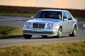 Mercedes Benz E 500 Limited W 124