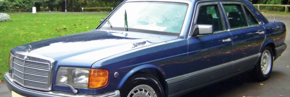 1987 Mercedes turbo Diesel