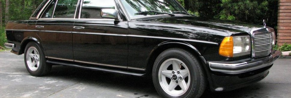 1985 mercedes 300d reliability