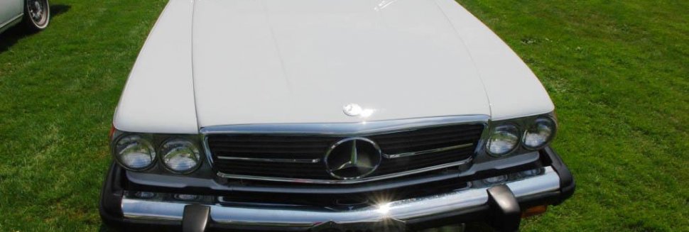 Mercedes 88