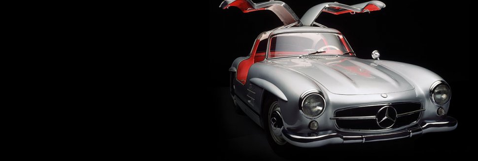 Mercedes classics