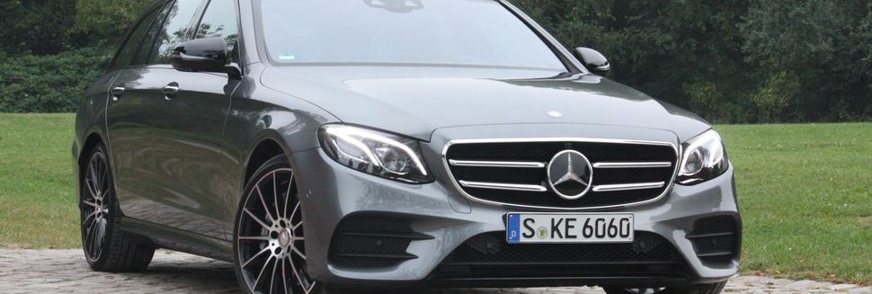 Mercedes wagon models