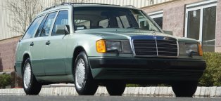 1990 mercedes wagon