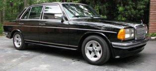1985 mercedes 300d reliability