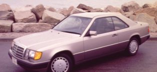 Mercedes 1990 models