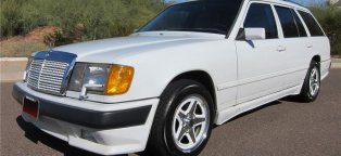 Mercedes 300te wagon